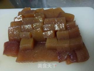 Konjac Spare Ribs recipe