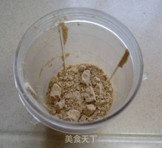Sawdust Cup recipe
