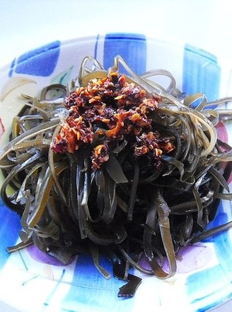 Spicy Kelp Shreds recipe