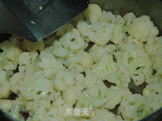 Big Bowl of Cauliflower recipe