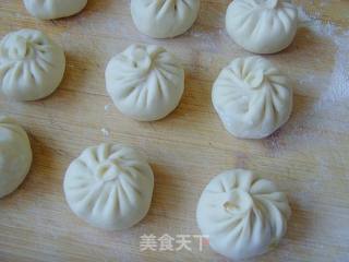 【flower Cabbage】---xiao Long Bao recipe