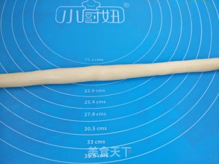Honey Twist recipe