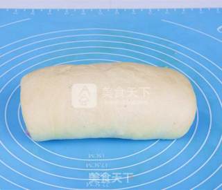 【pure Natural Three-color Toast】bread Machine Version recipe