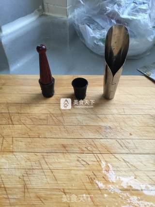 The Best Solution of Hawthorn---wine Stopper Version*fried Red Fruit recipe