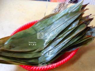 Dried Fruit Crystal Rice Dumplings recipe