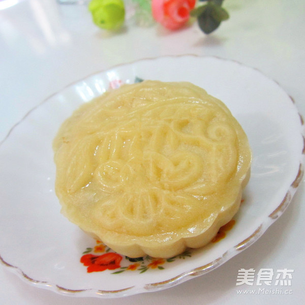 Peanut Bean Paste recipe