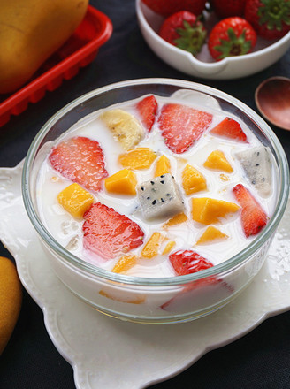 Assorted Fruit Chilled recipe