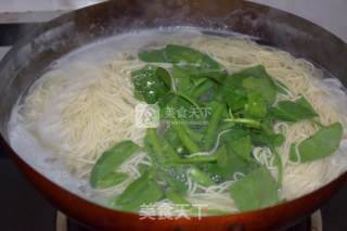 Sichuan Shaozi Noodles recipe