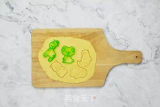 Cartoon Cookies recipe