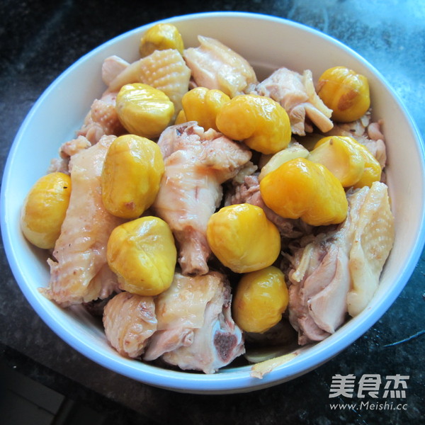 Ban Su Steamed Chicken recipe