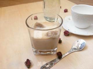 Coffee Milk Ice Drink recipe