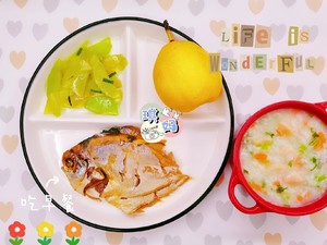 One Week Breakfast for Kindergarten Friends recipe