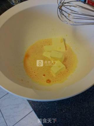 Waffle recipe