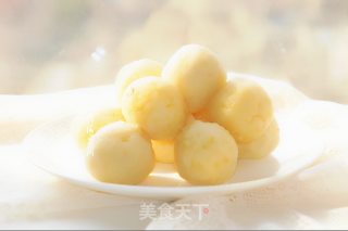 Lotus Seed Paste Mooncake Filling recipe