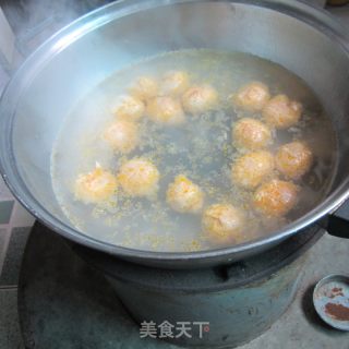 Carrot Pork Meatballs recipe