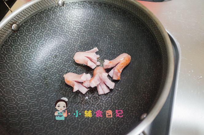 Octopus Sausage recipe