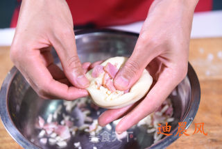 Cheese Bacon Bread recipe