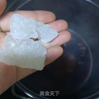 Red Wine Stewed Pears recipe