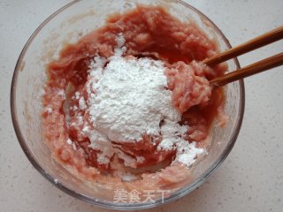 Cod Pork Ball recipe