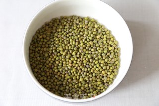 Mung Bean Sorbet recipe