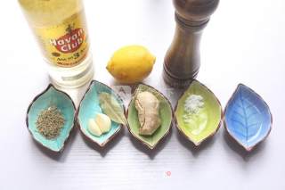 Air Fryer Edition Lemon Scented Rum Grilled Fish recipe