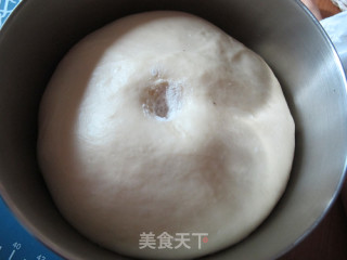 Korean Steamed Buns that Were Once Popular on The Streets recipe