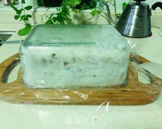 Cured Carrot Cake recipe