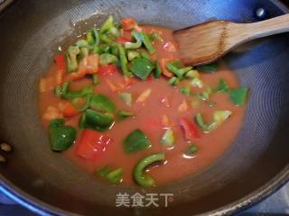 Gushao Tofu recipe