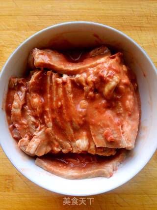 [lanzhou] Pork recipe