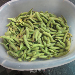 Braised Soybeans---fragrant Tempeh recipe