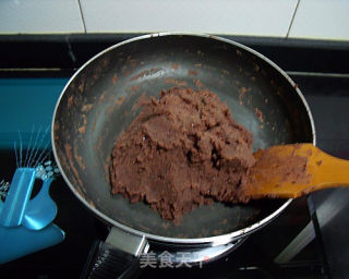 Jujube Red Bean Paste recipe
