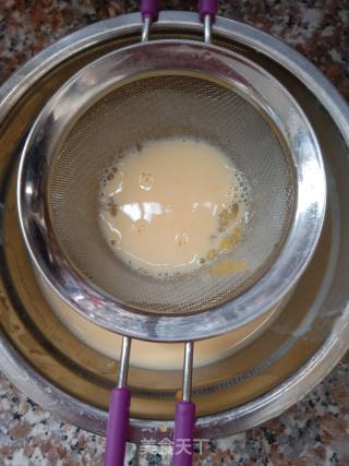 Passion Fruit Pudding recipe