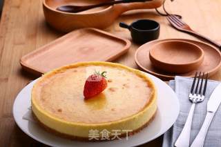 Heavy Cheesecake recipe