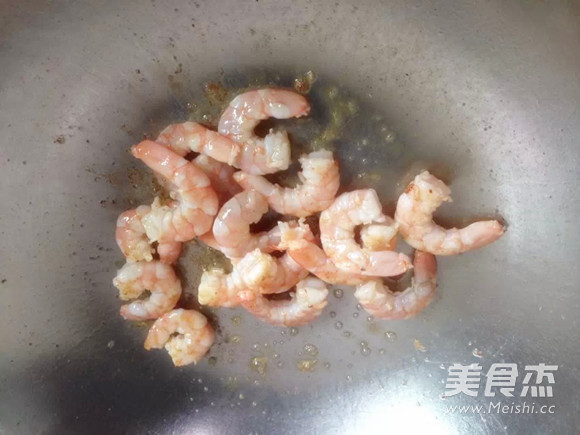 Two Prawns recipe