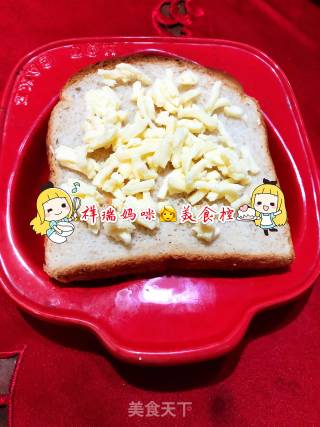 Mozzarella Cheese Sandwich recipe