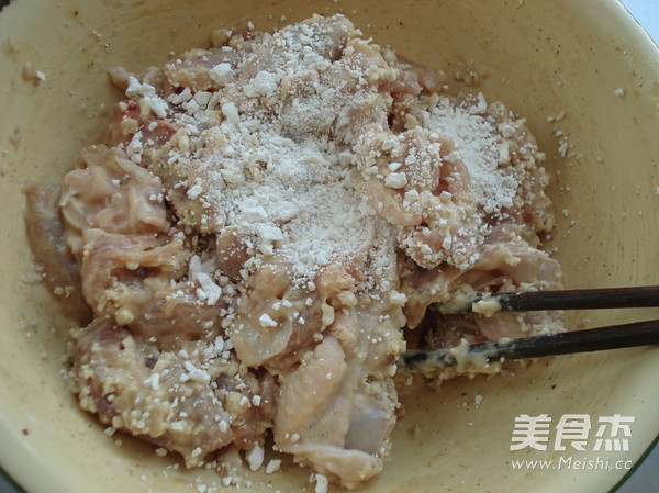 Fried Chicken Legs recipe