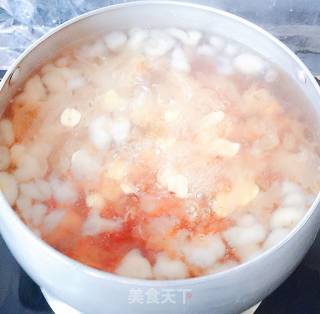 Nourishing and Nourishing Soup recipe