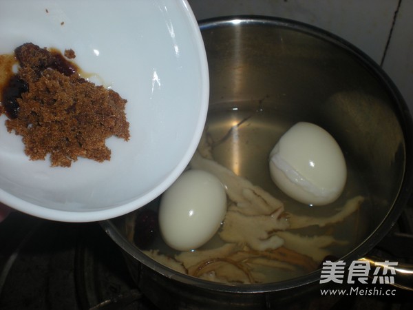 Angelica Red Dates and Egg Soup recipe