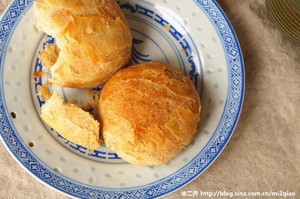 Shortbread Biscuits (more Delicious Than Sesame Sauce Biscuits) recipe