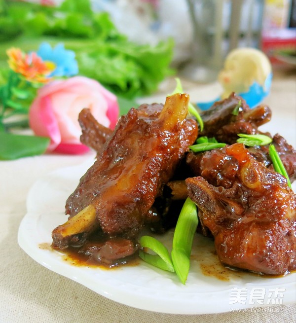 Braised Ribs recipe