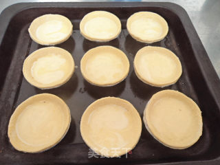 Chocolate Tart recipe