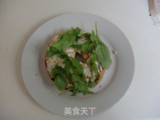 Open Sandwich-healthy Simple Meal recipe