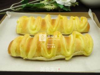 #aca烤明星大赛#blueberry Caterpillar recipe