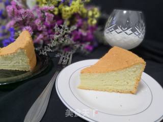 Egg Chiffon Cake recipe