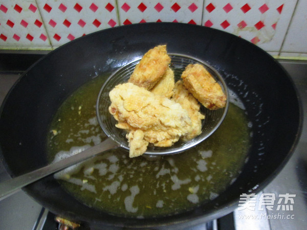 Crispy Fried Chicken Wings recipe