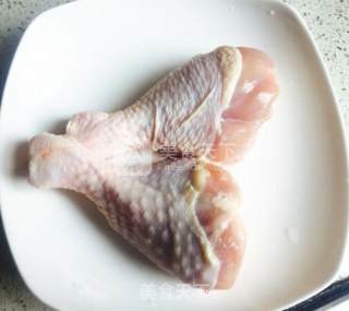 Golden Lute Leg recipe