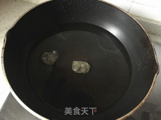 【suzhou】osmanthus Fragrans and Apple Balls recipe