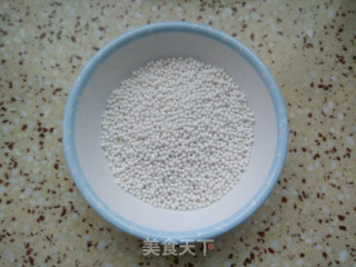 Fruit Sago recipe