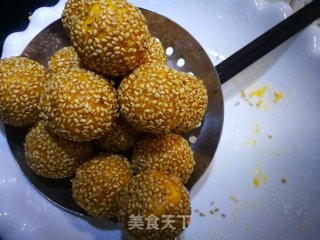 Pumpkin Hemp Ball recipe