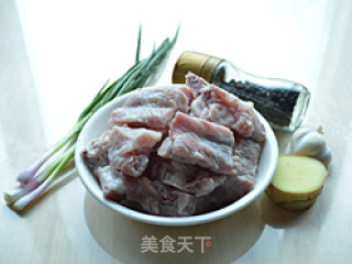 Black Pepper Ribs recipe